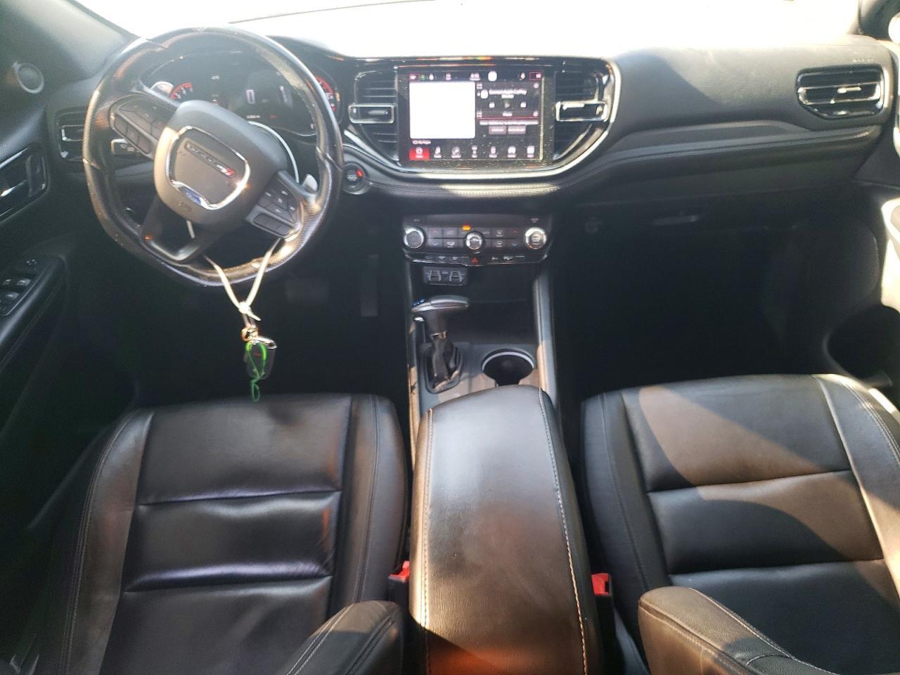 2021 Dodge Durango Gt - zdjęcie 8