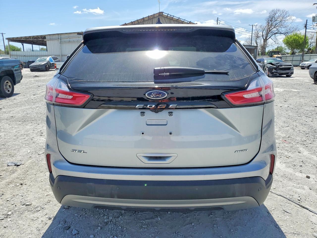 2024 Ford Edge Sel - zdjęcie 6