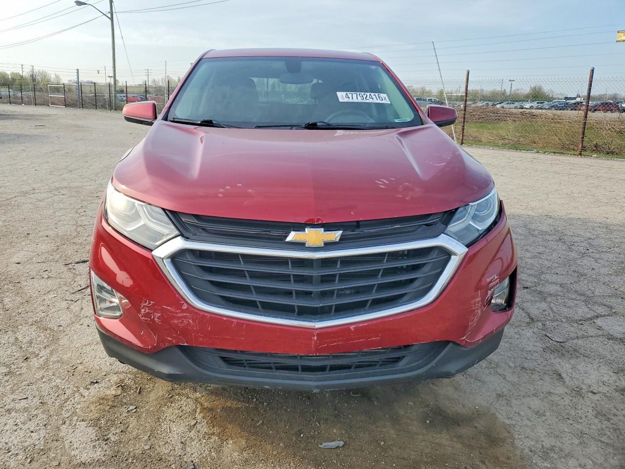 2018 Chevrolet Equinox Lt - zdjęcie 5
