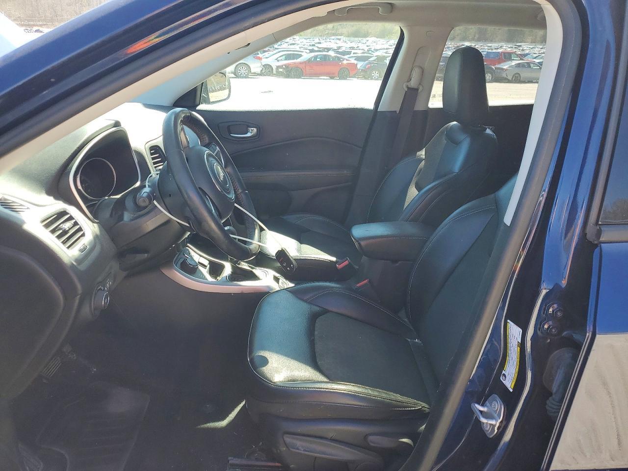 2018 Jeep Compass Latitude - zdjęcie 7