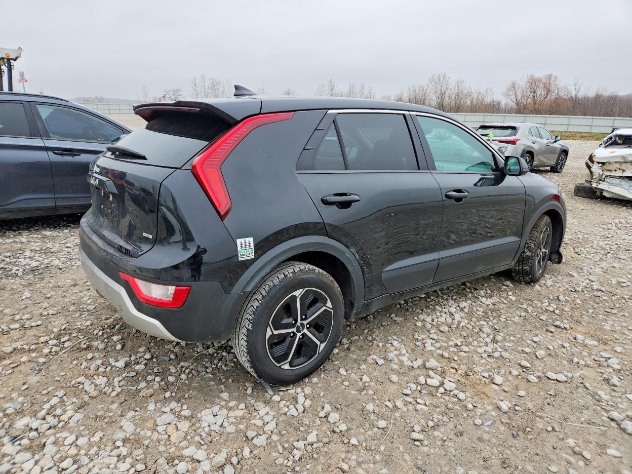 2024 Kia Niro Lx - zdjęcie 3