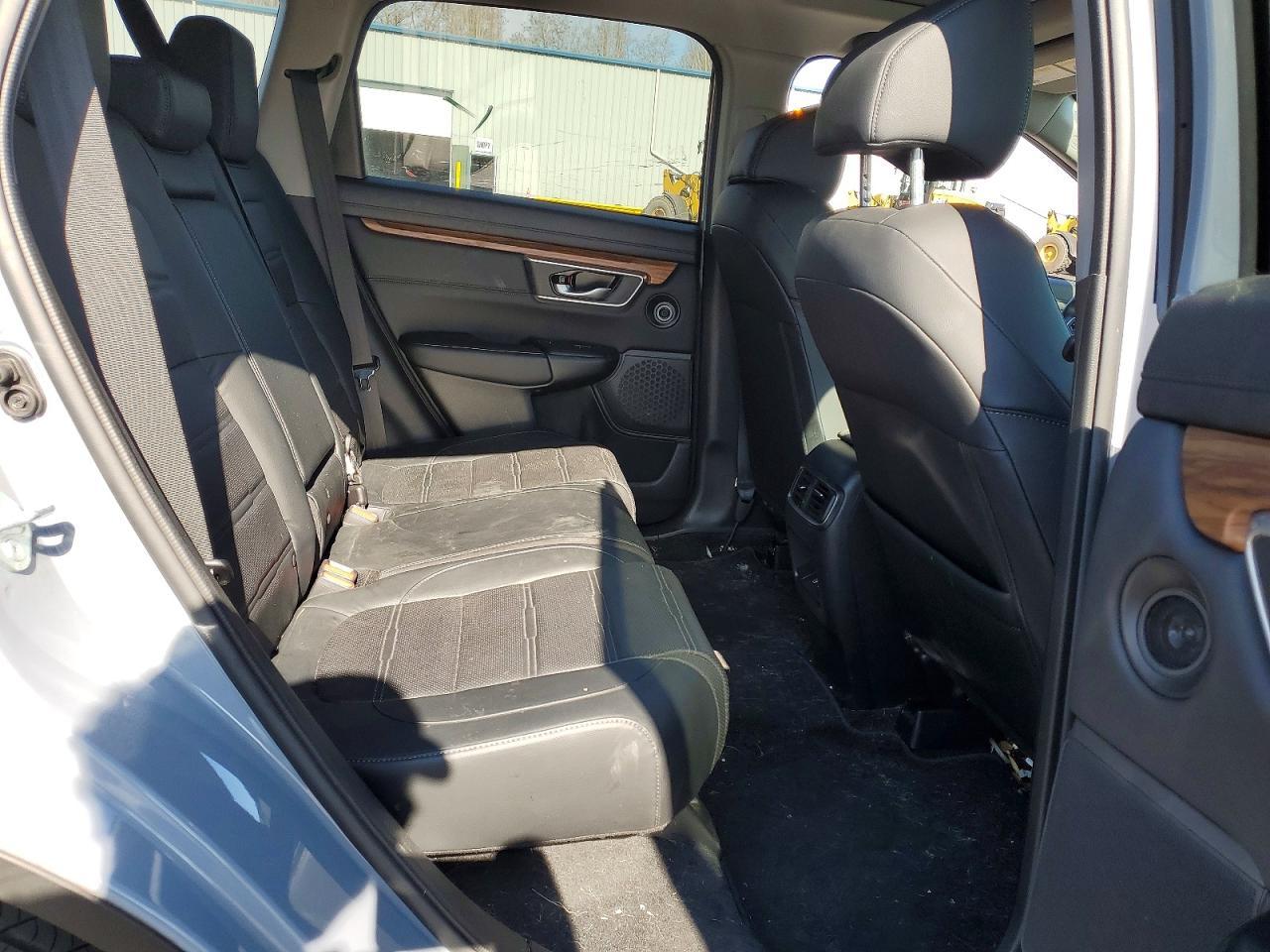 2021 Honda Cr-V Touring - zdjęcie 10