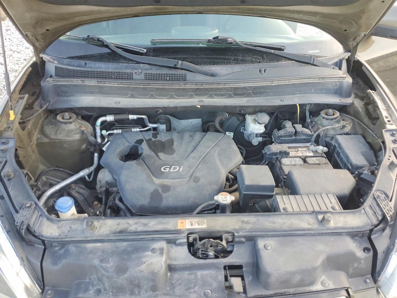 2013 Kia Soul Base - zdjęcie 12