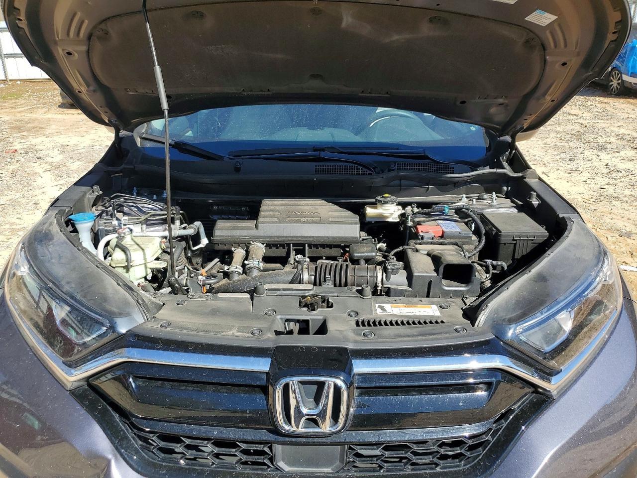 2022 Honda Cr-V Ex - zdjęcie 12