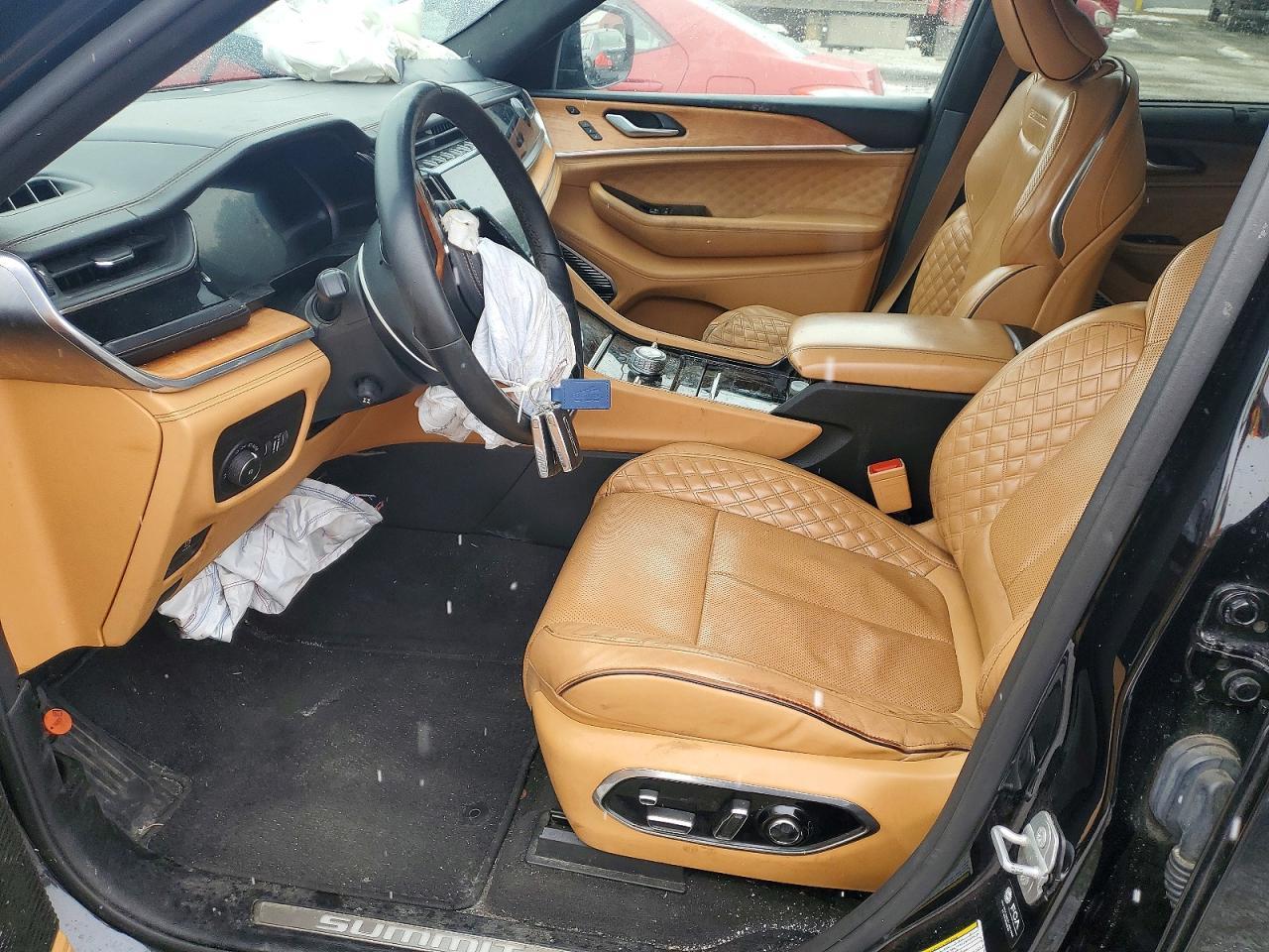 2022 Jeep Grand Cherokee Summit - zdjęcie 7