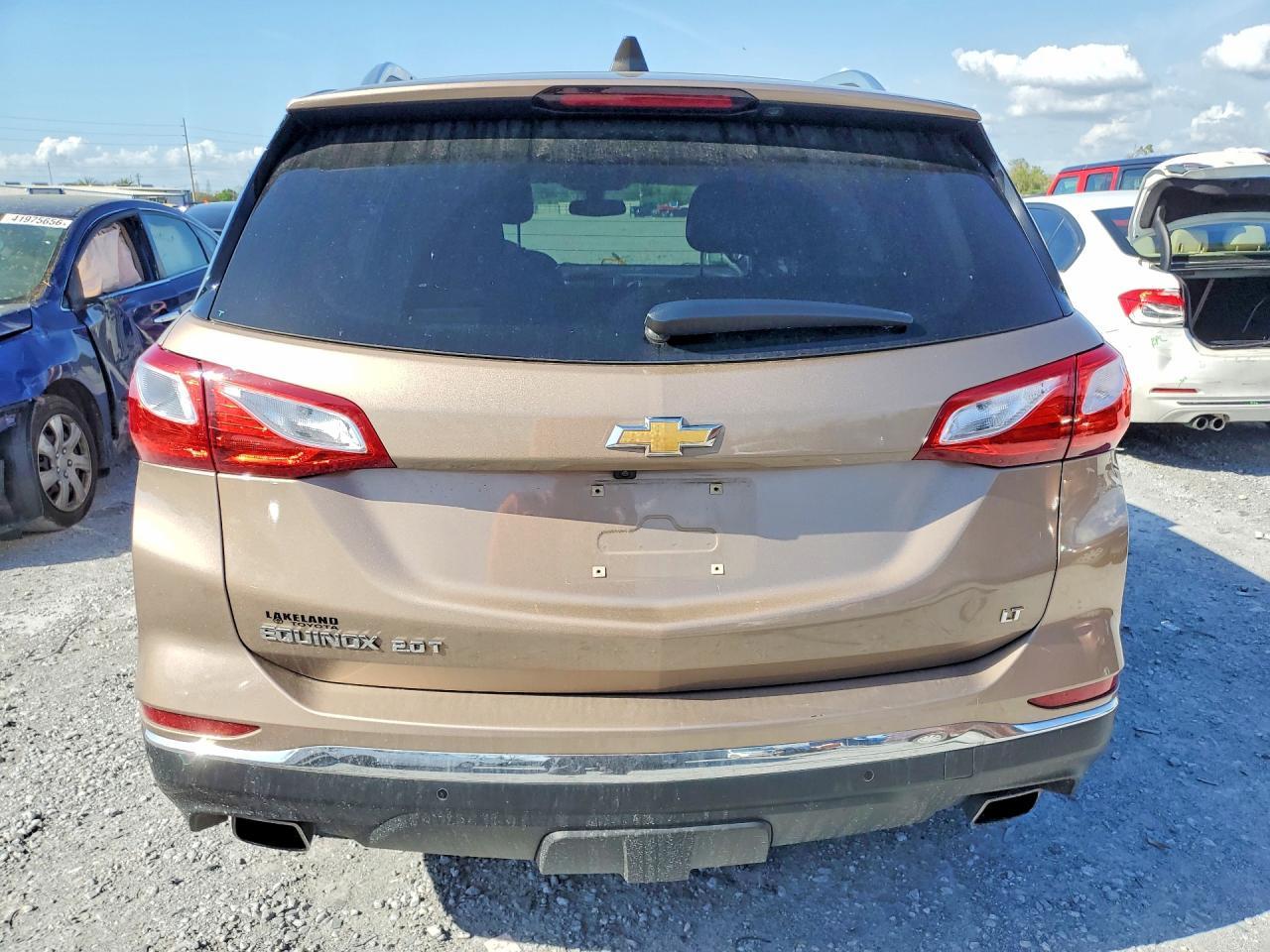 2019 Chevrolet Equinox Lt - zdjęcie 6