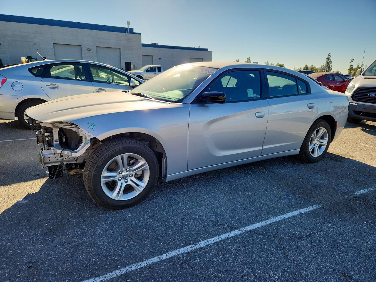 2023 Dodge Charger Sxt - zdjęcie główne