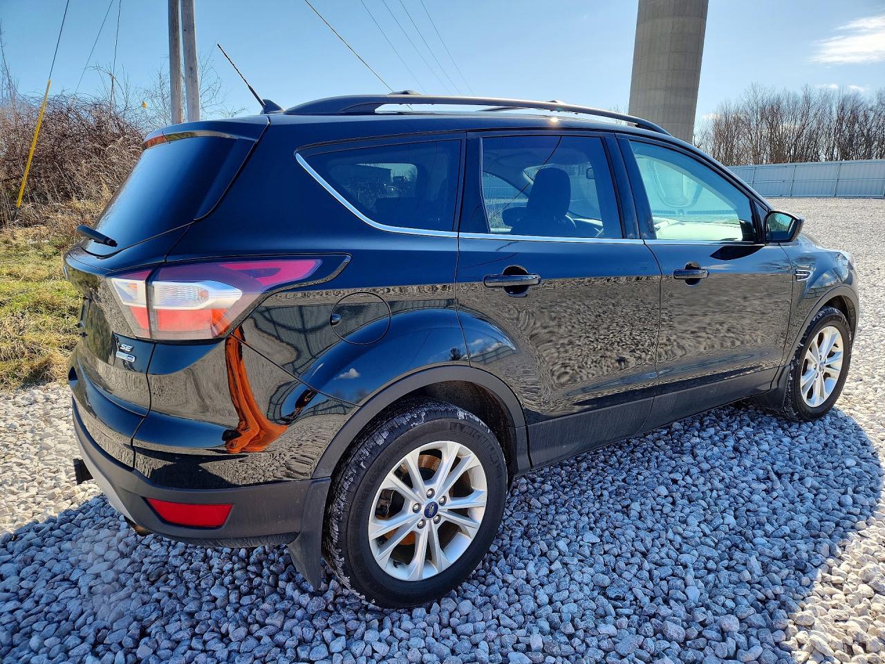2018 Ford Escape Se - zdjęcie 3