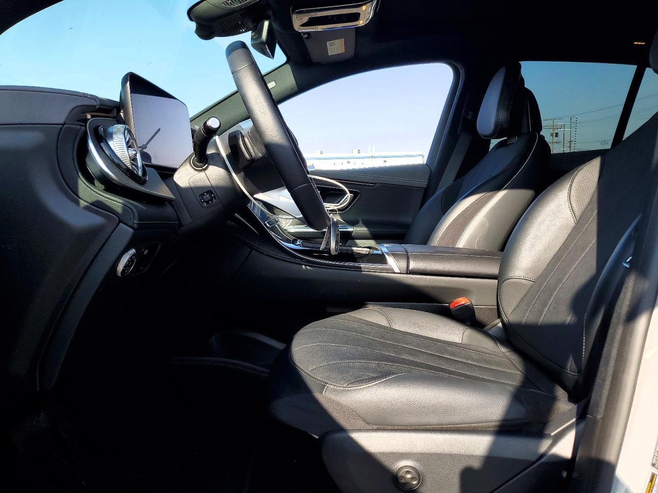 2024 Mercedes-Benz Eqe Suv 350 4Matic - zdjęcie 7