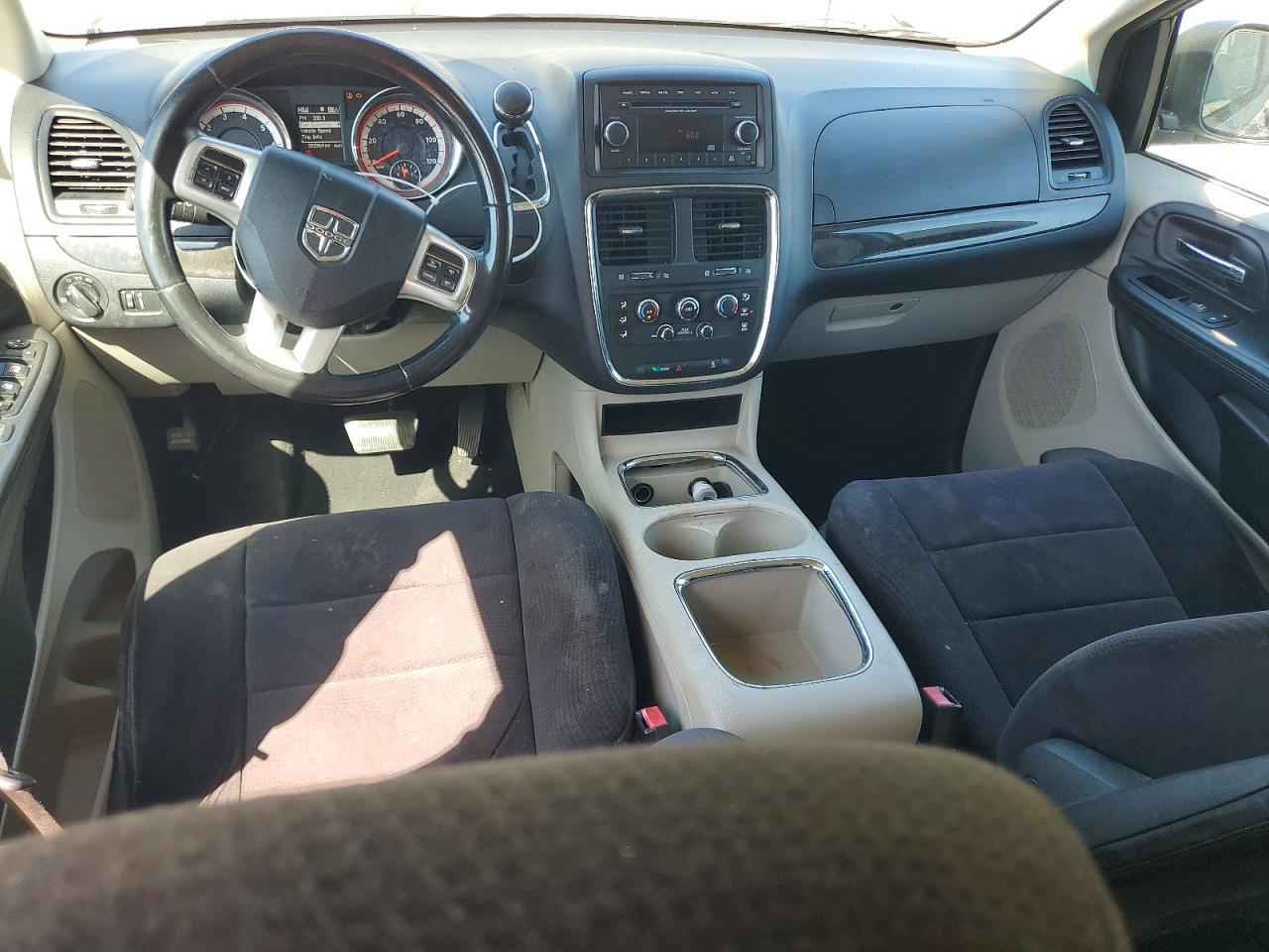 2013 Dodge Grand Caravan Sxt - zdjęcie 8
