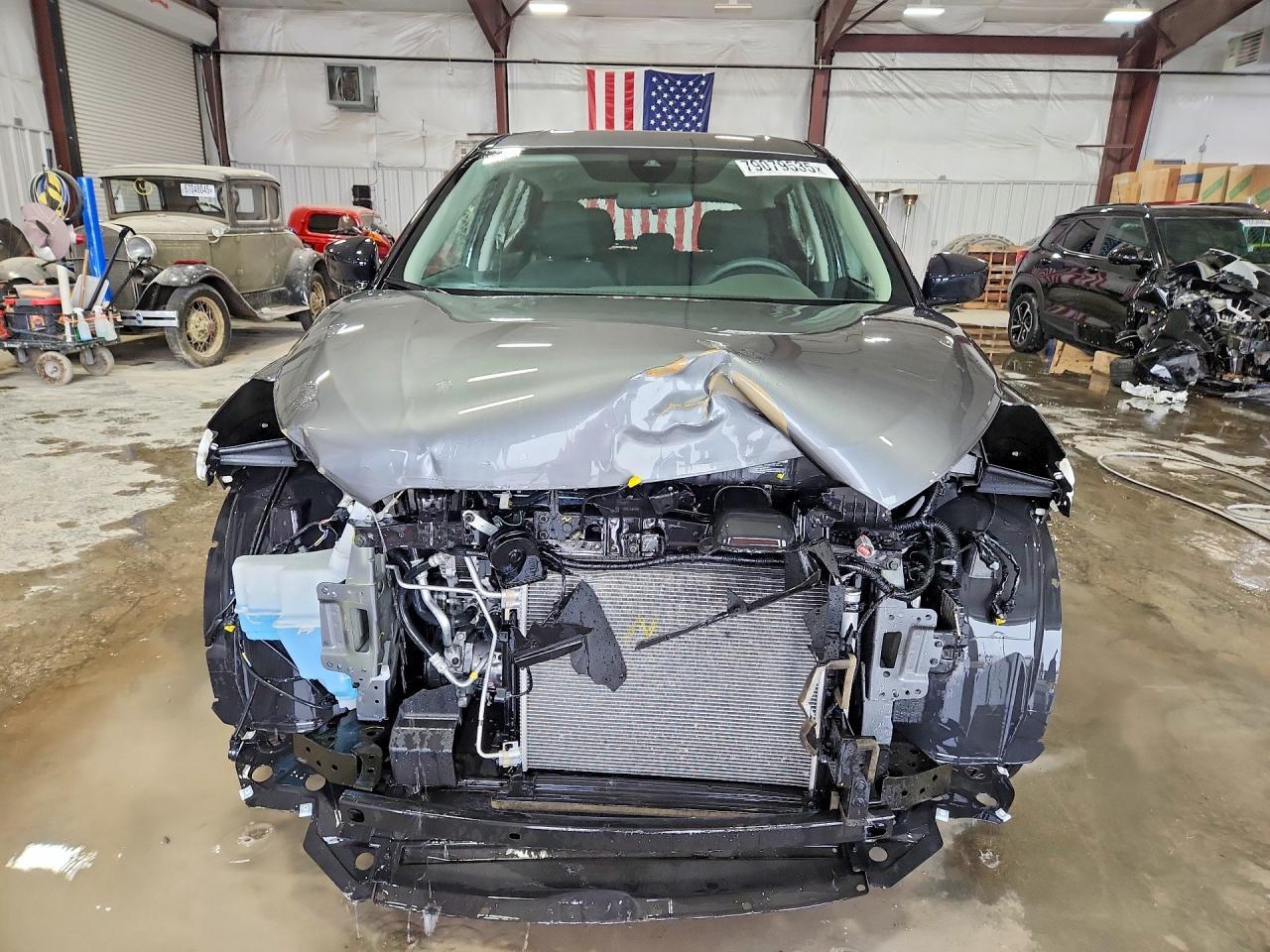 2025 Nissan Kicks Play S - zdjęcie 5