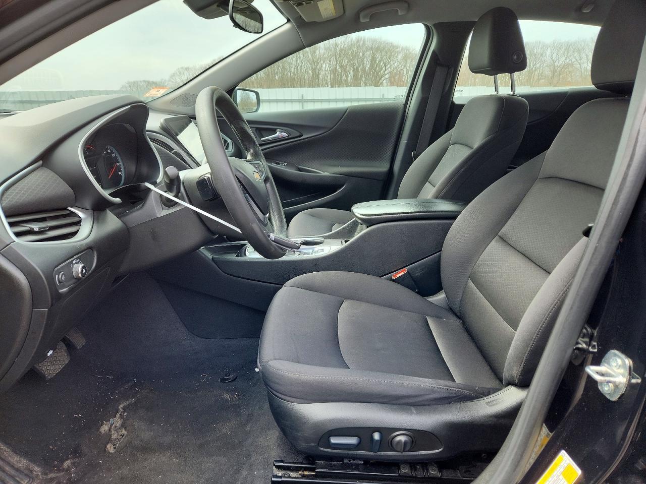 2023 Chevrolet Malibu Lt - zdjęcie 7