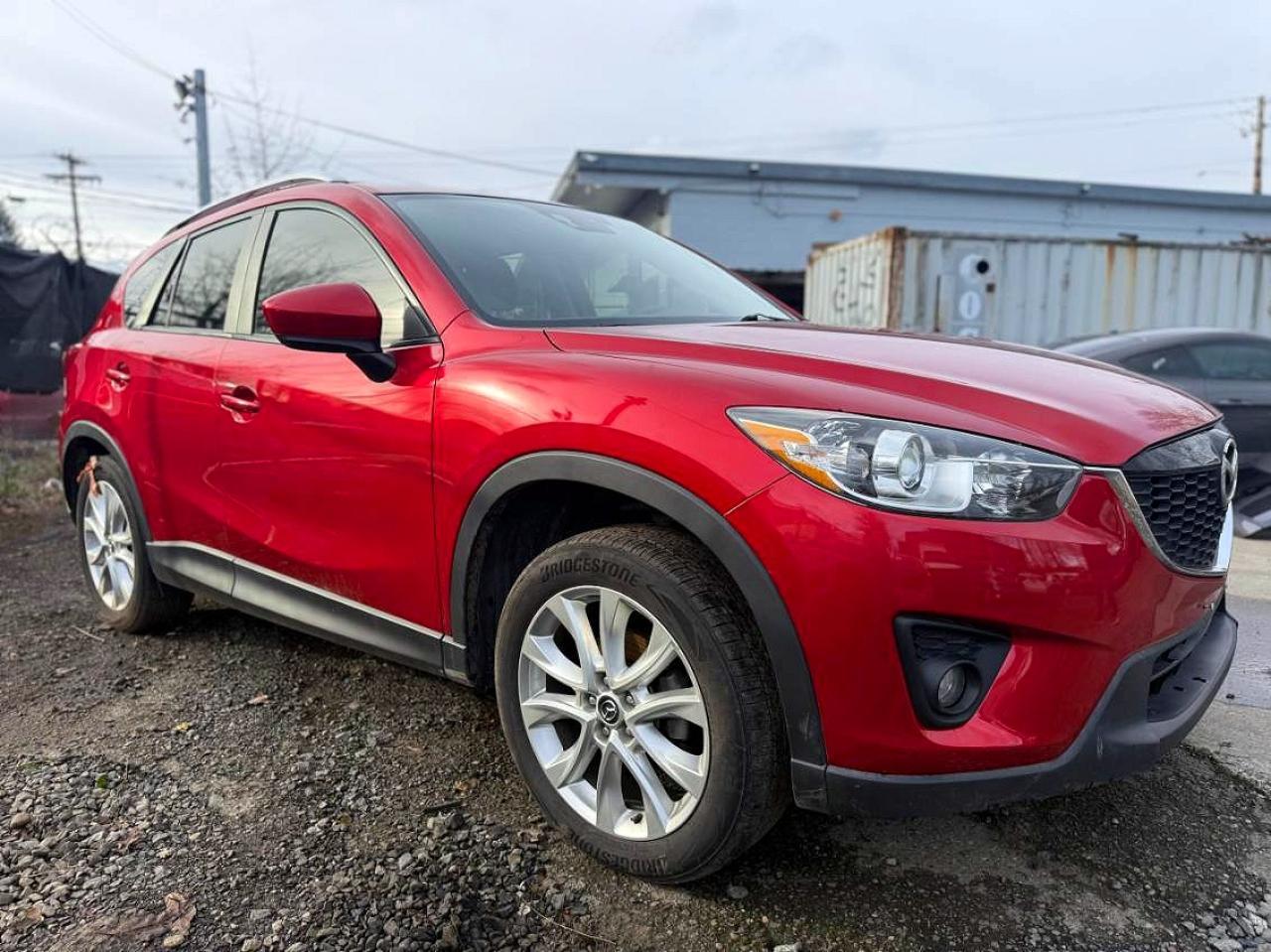 2014 Mazda Cx-5 Gt - zdjęcie 3