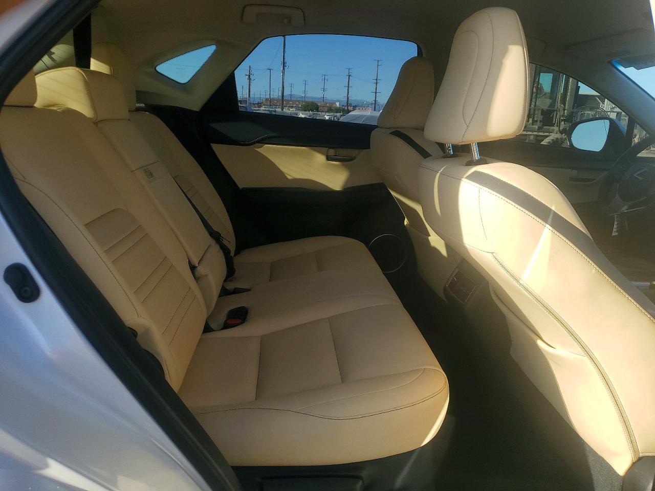 2016 Lexus Nx 200T Base - zdjęcie 11