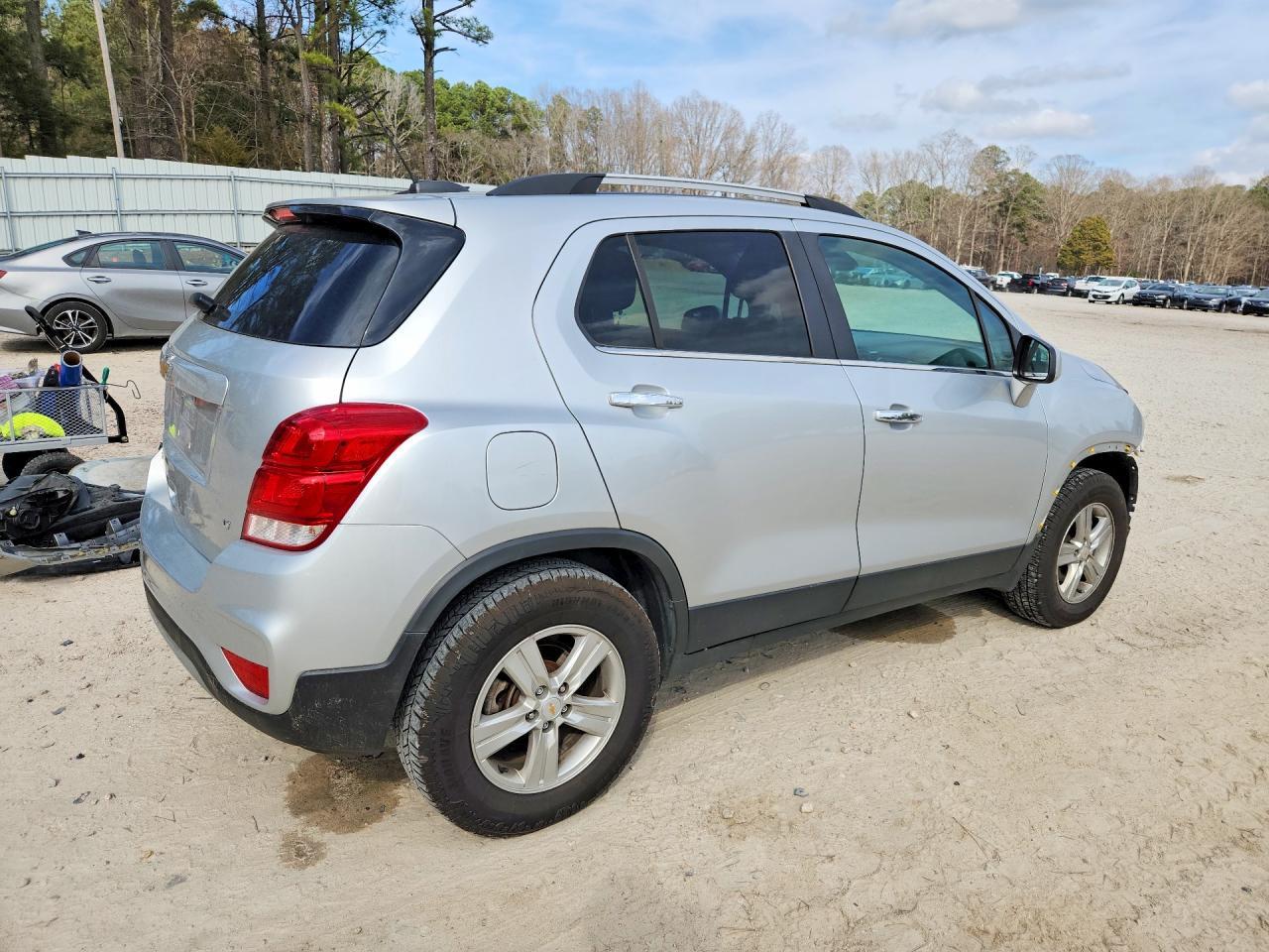 2019 Chevrolet Trax 1Lt - zdjęcie 3