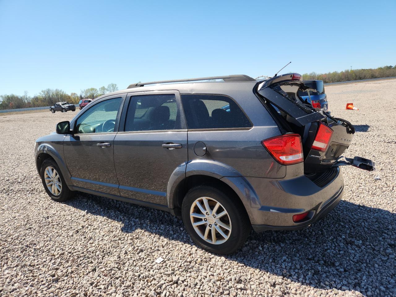 2015 Dodge Journey Sxt - zdjęcie 2