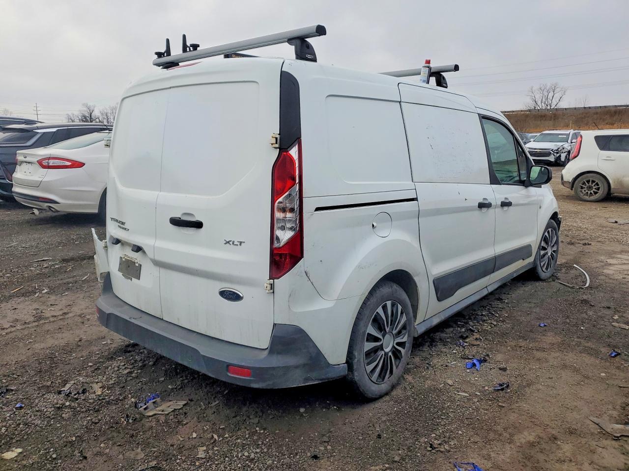 2015 Ford Transit C - zdjęcie 3