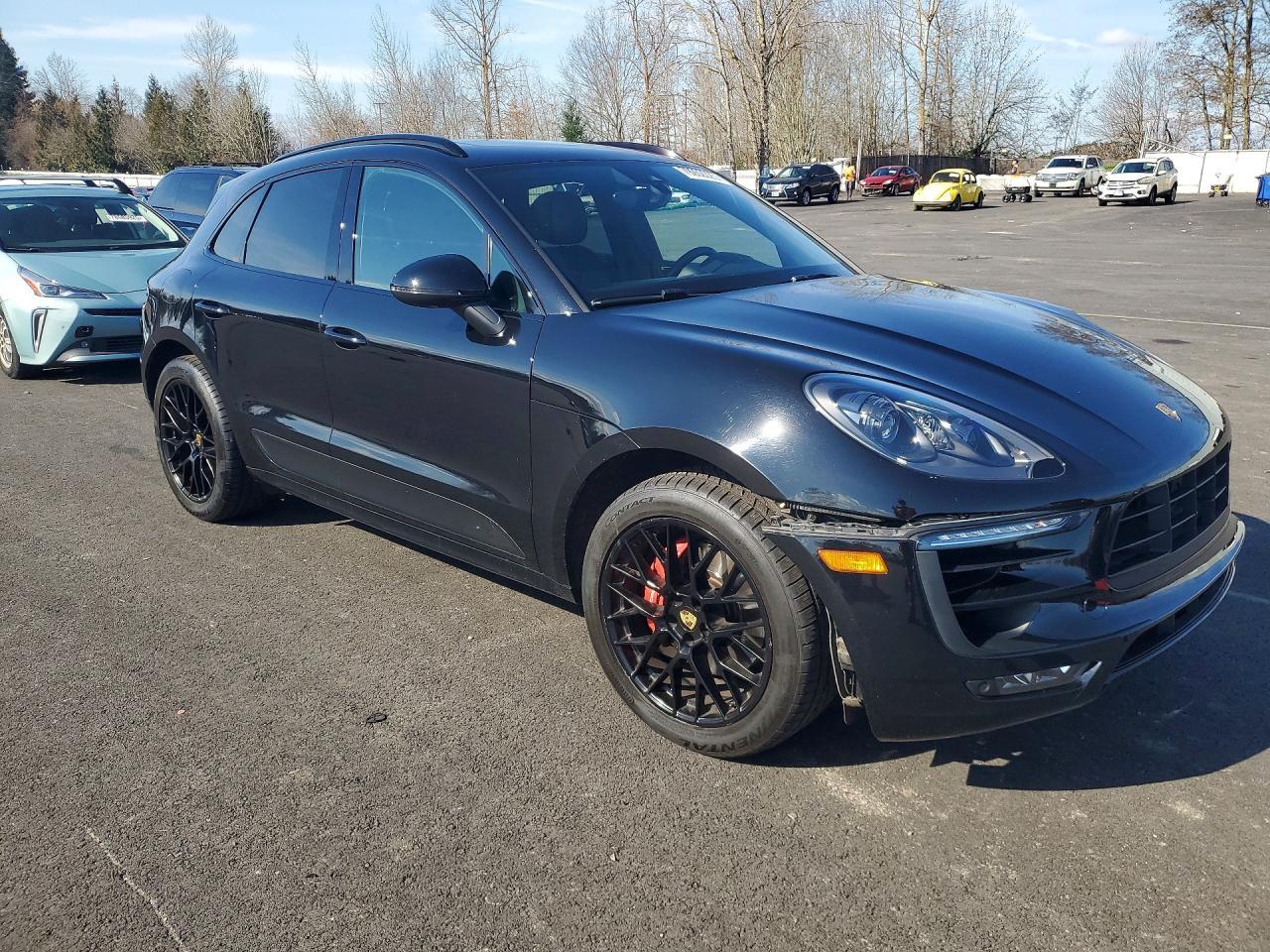 2018 Porsche Macan Gts - zdjęcie 4