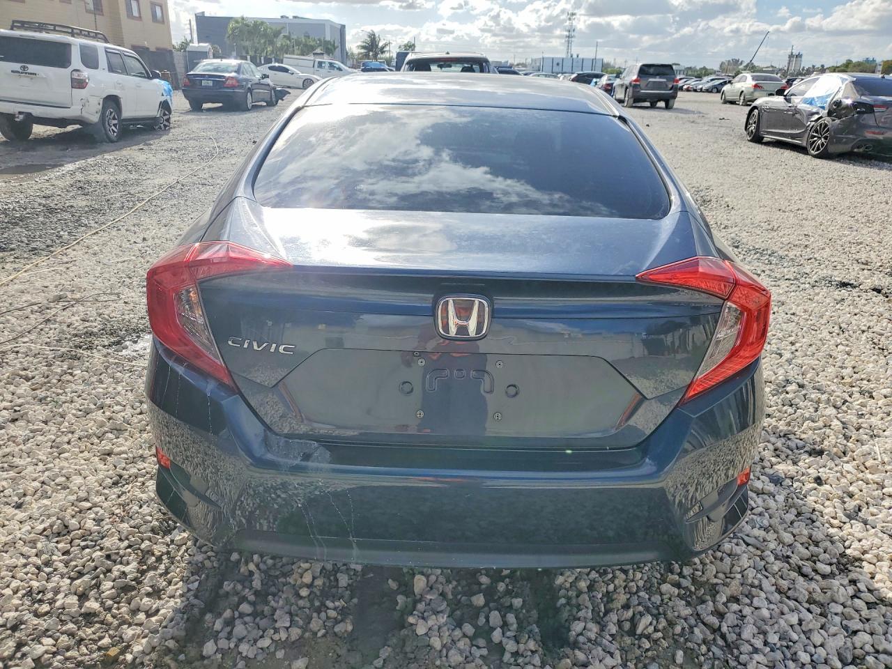 2016 Honda Civic Ex - zdjęcie 6