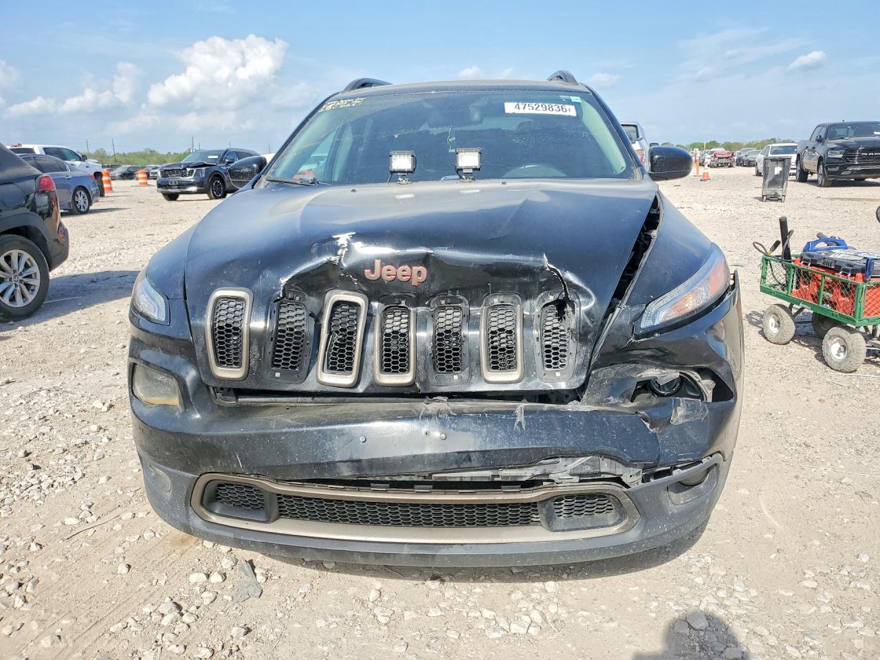 2017 Jeep Cherokee Latitude - zdjęcie 5