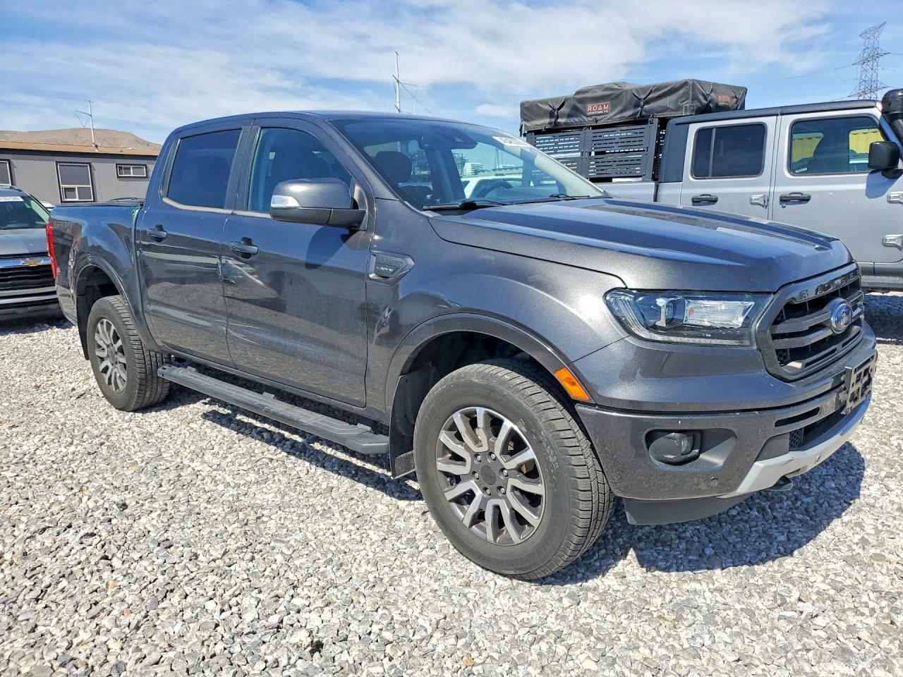 2019 Ford Ranger Xl - zdjęcie 4