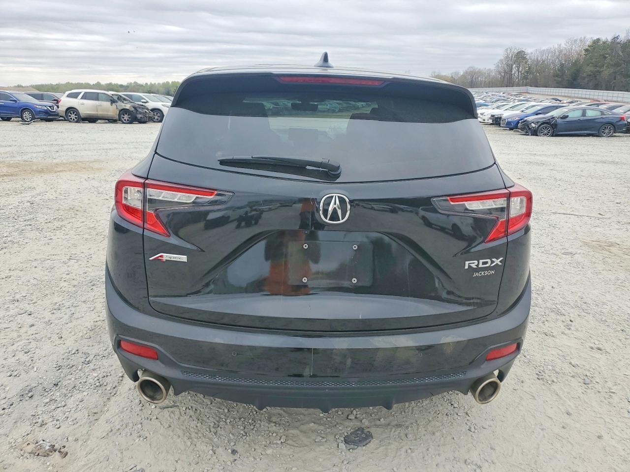 2020 Acura Rdx A-Spec - zdjęcie 6