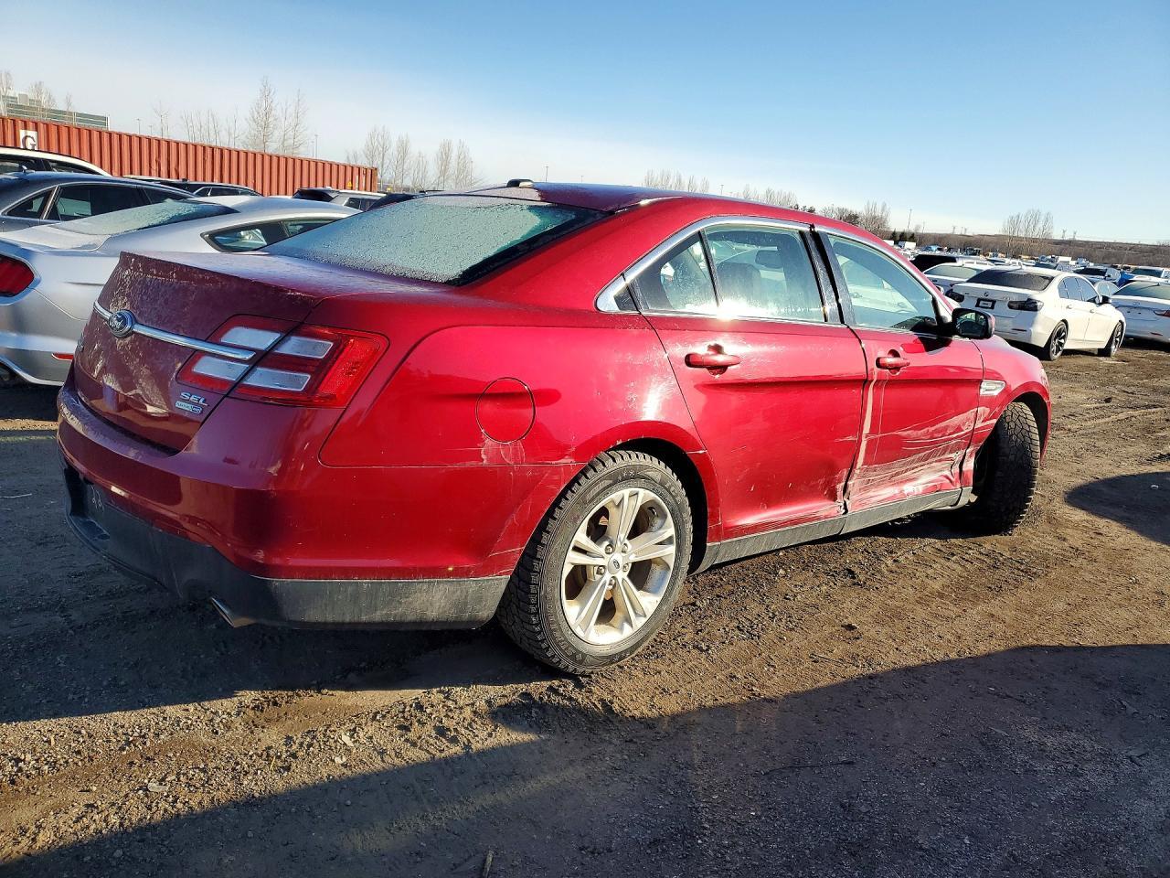 2014 Ford Taurus - zdjęcie 3