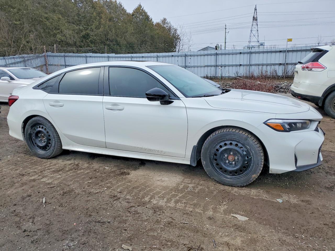 2026 Honda Civic Sport - zdjęcie 4