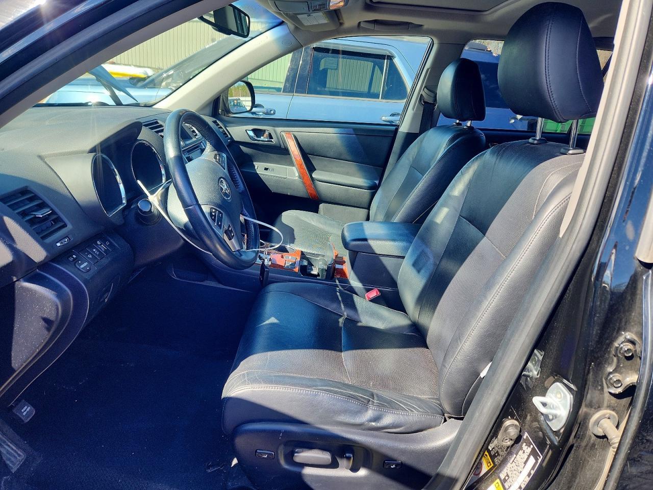 2013 Toyota Highlander Hybrid Limited - zdjęcie 7