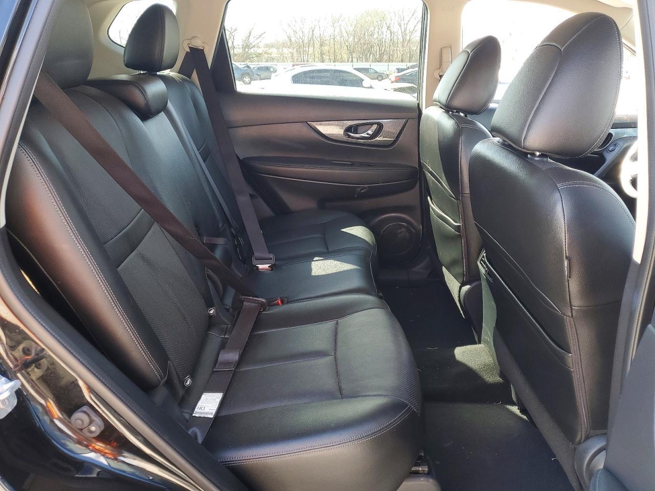 2016 Nissan Rogue Sl - zdjęcie 10