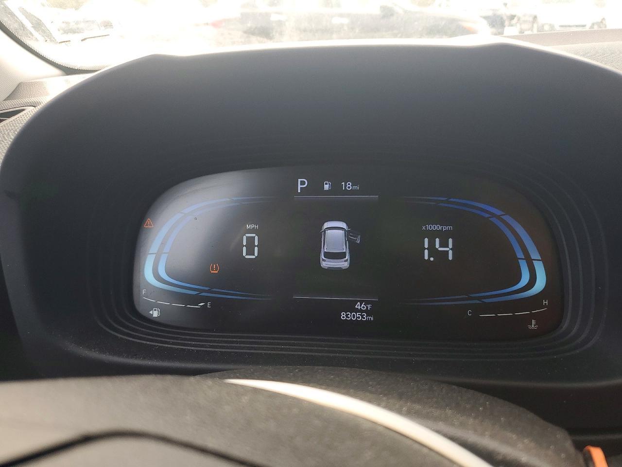 2024 Hyundai Venue Sel - zdjęcie 9