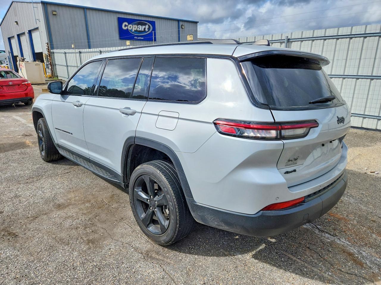 2024 Jeep Grand Cherokee L Laredo - zdjęcie 2