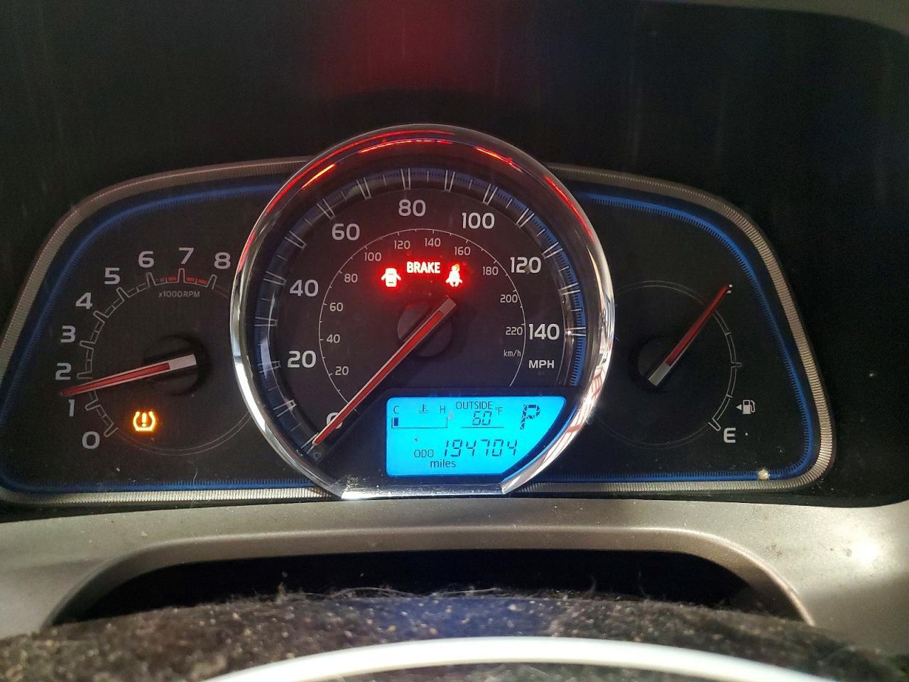 2014 Toyota Rav4 Limited - zdjęcie 9