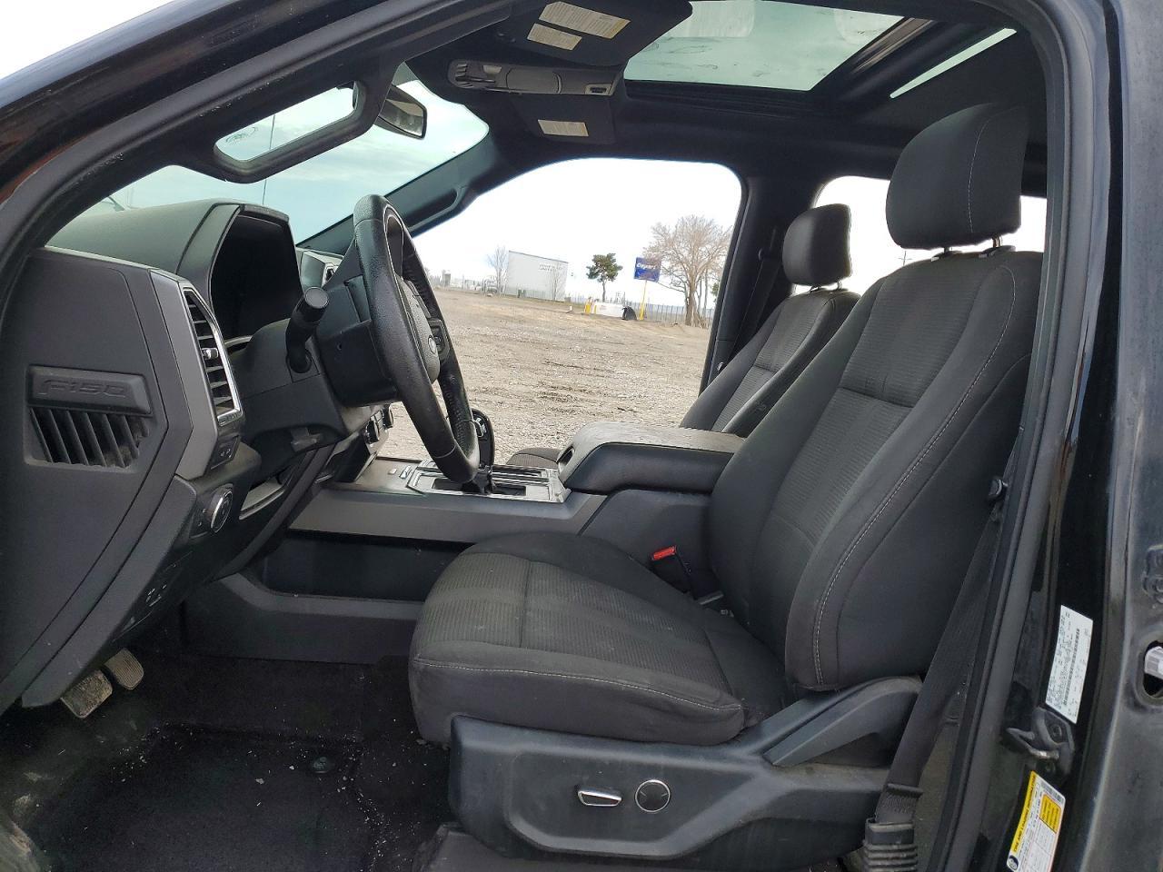 2016 Ford F150 Supercrew - zdjęcie 7