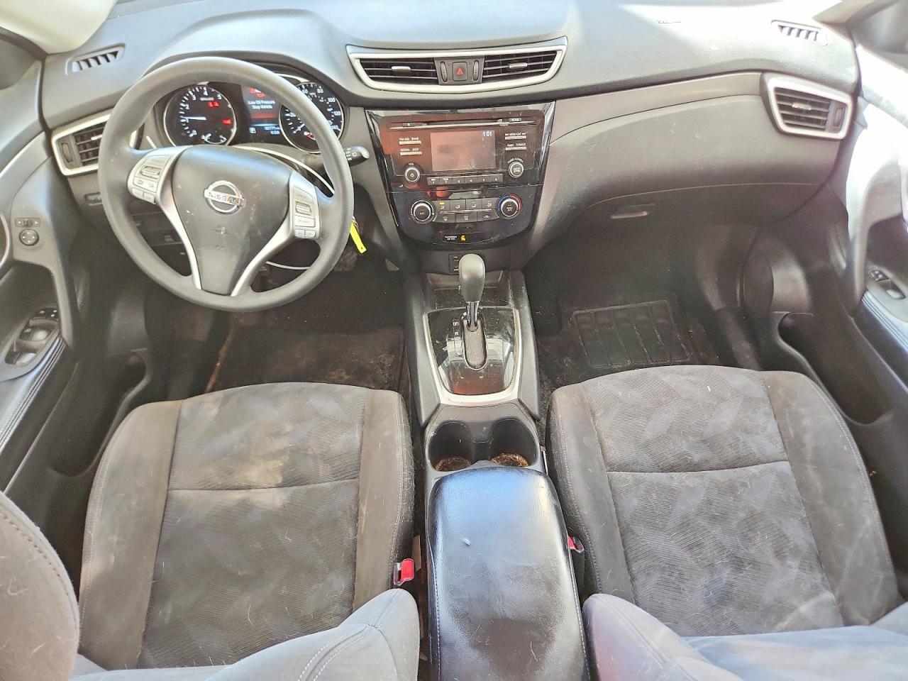 2016 Nissan Rogue S - zdjęcie 8