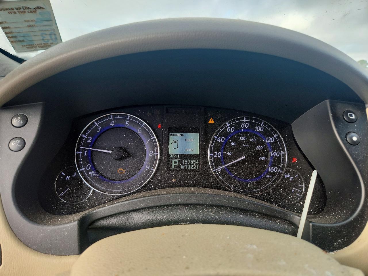 2014 Infiniti Qx50 Journey - zdjęcie 9