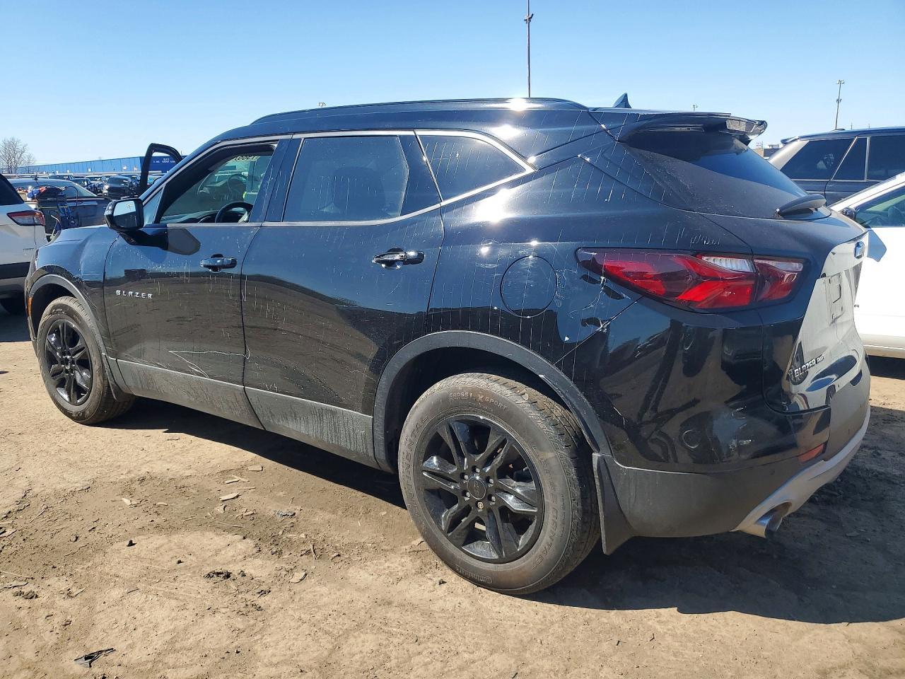 2020 Chevrolet Blazer 2Lt - zdjęcie 2