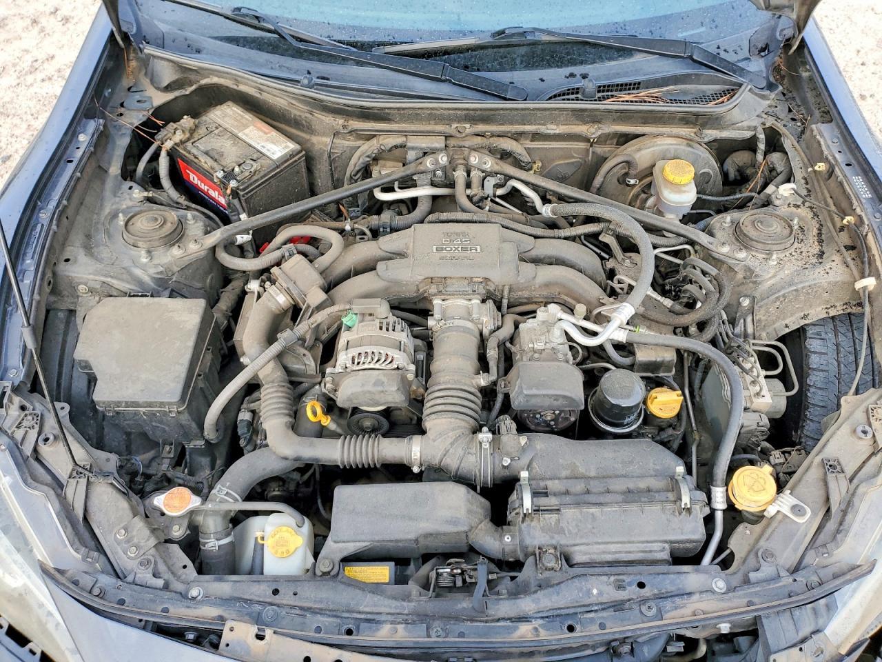 2015 Subaru Brz 2.0 Limited - zdjęcie 11