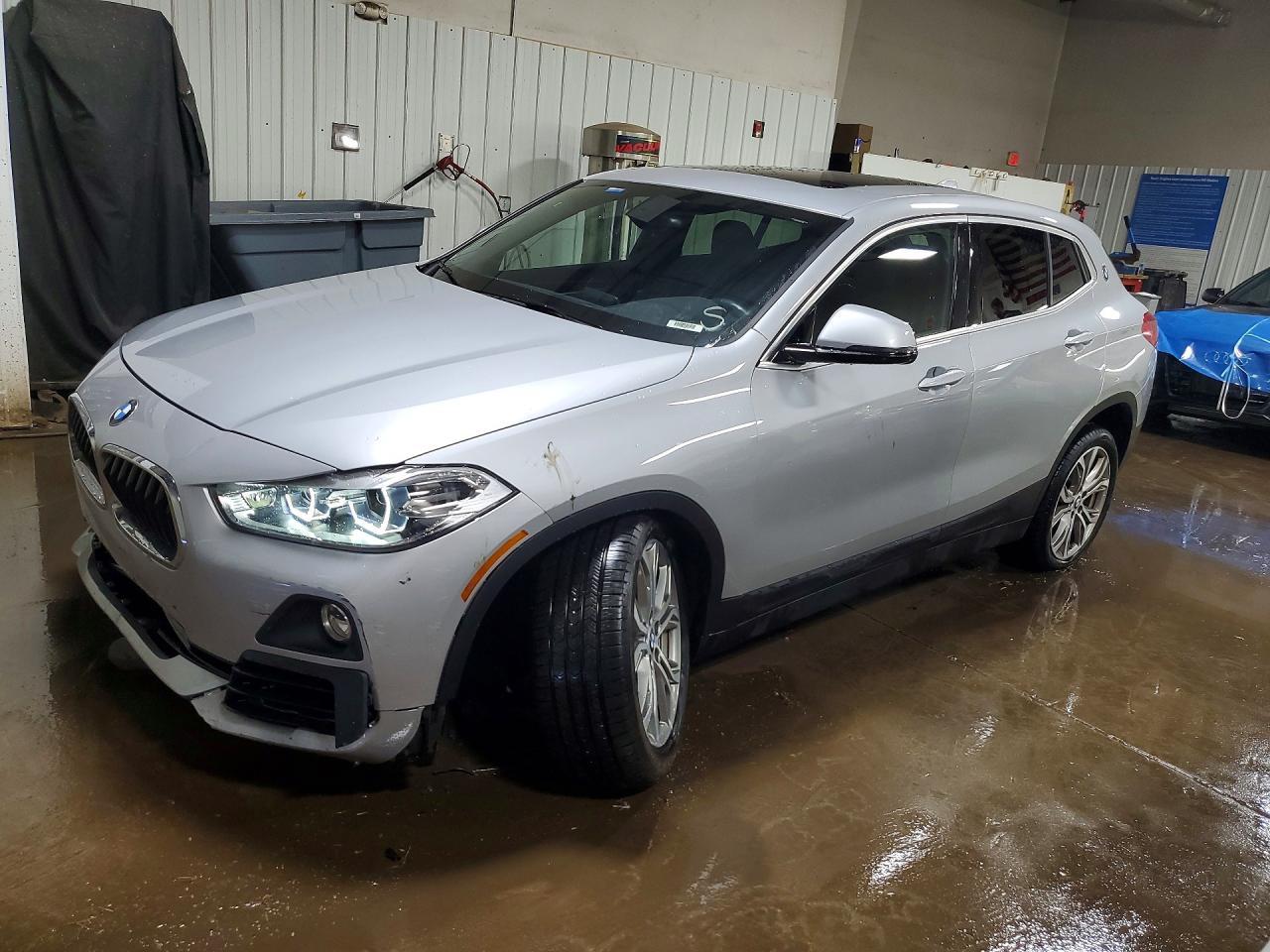 2018 BMW X2 xDrive28I - zdjęcie główne