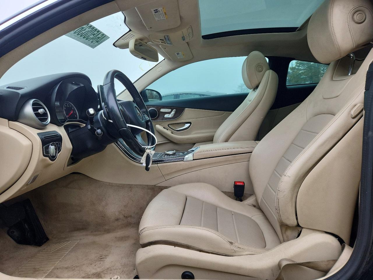 2017 Mercedes-Benz C 300 - zdjęcie 7