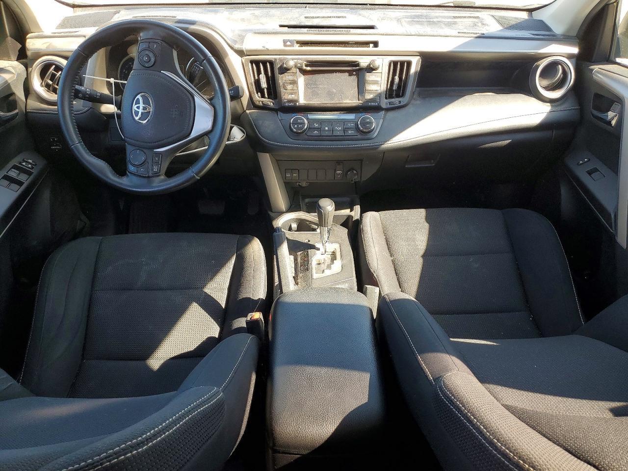 2016 Toyota Rav4 Xle - zdjęcie 8