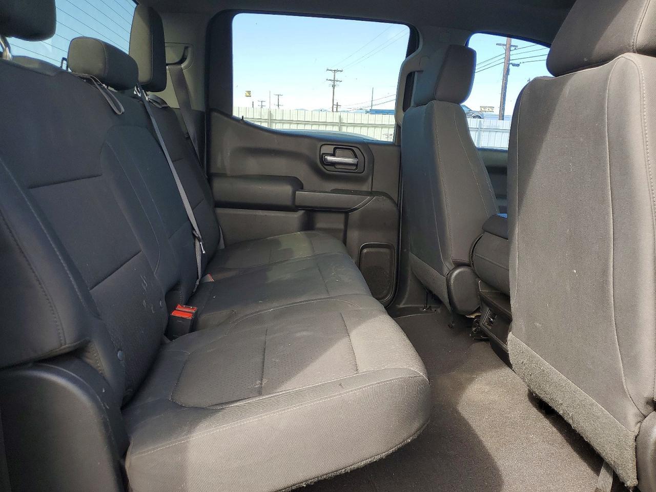 2019 Chevrolet Silverado C1500 Custom - zdjęcie 10