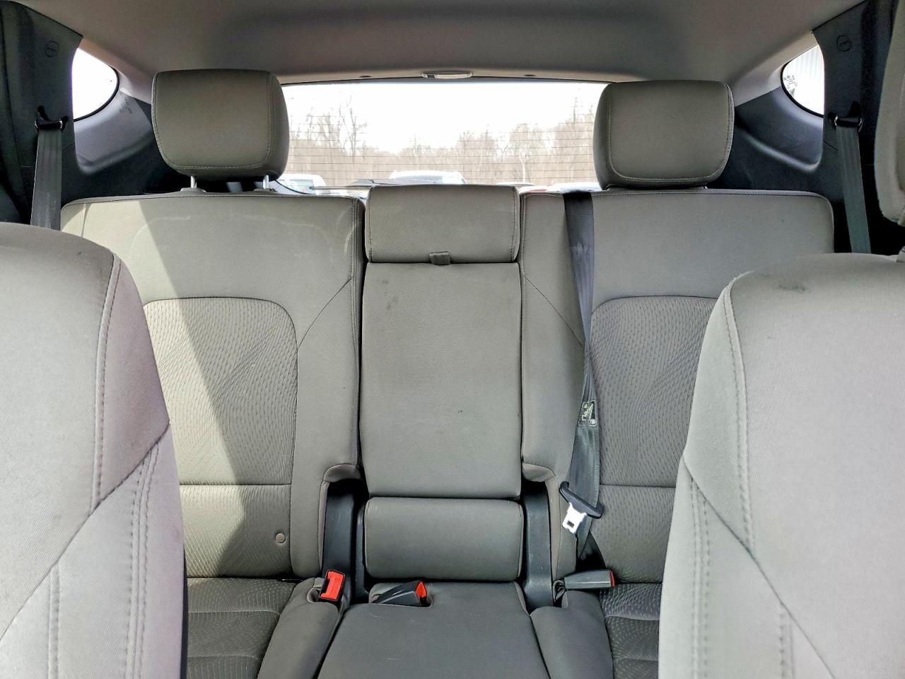 2015 Hyundai Santa Fe Sport 2.4L - zdjęcie 10