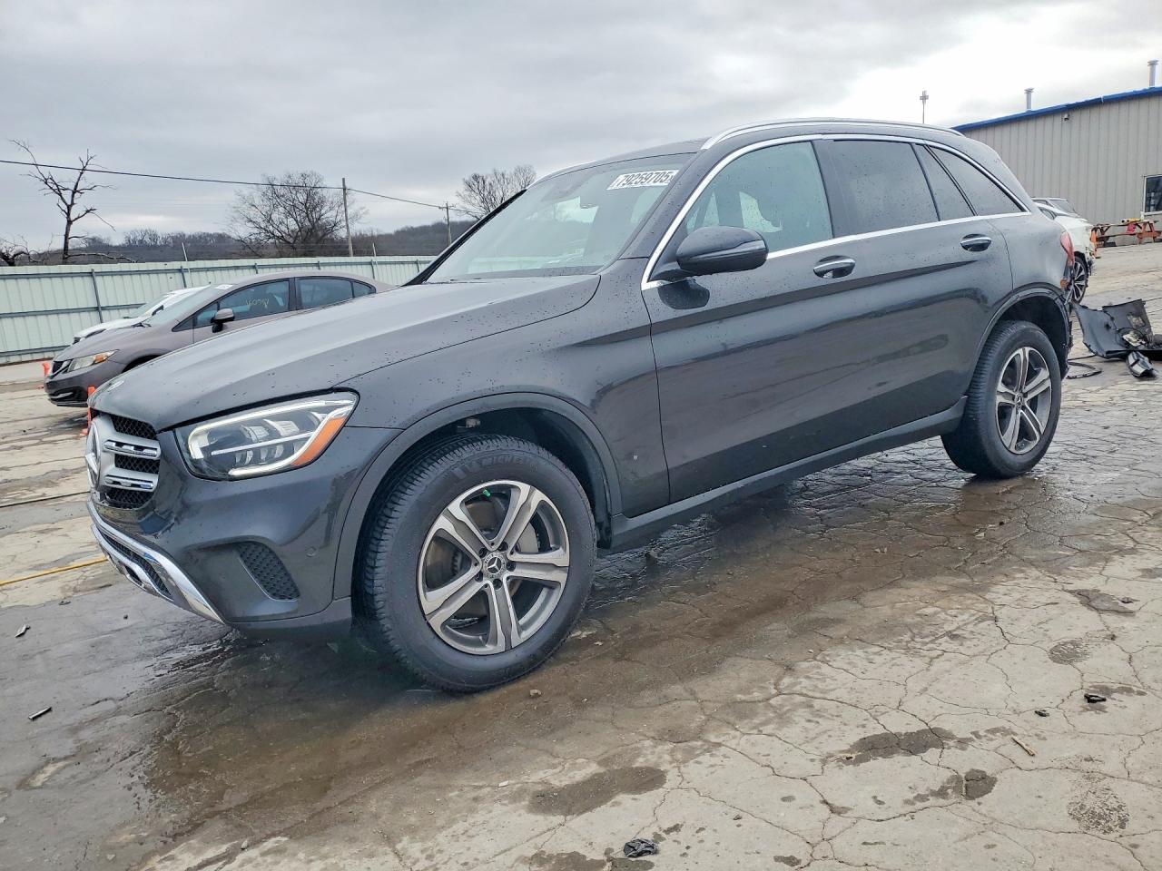 2022 Mercedes-Benz GLC