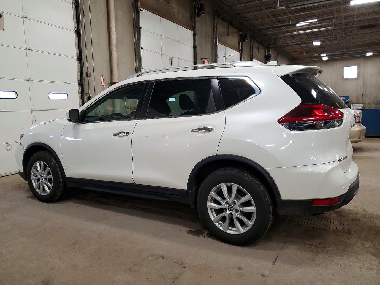 2019 Nissan Rogue Sv - zdjęcie 2