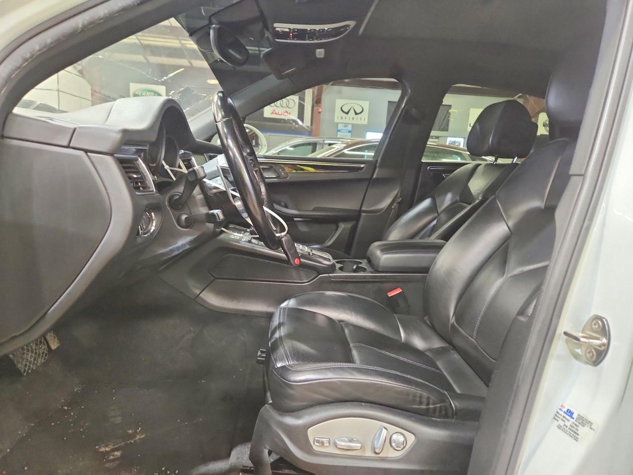 2017 Porsche Macan - zdjęcie 7