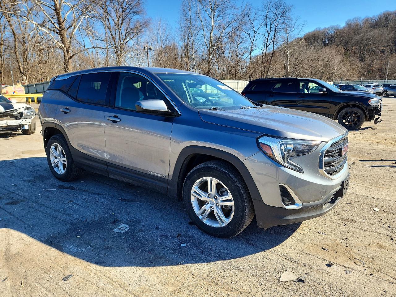 2020 GMC Terrain - zdjęcie 4