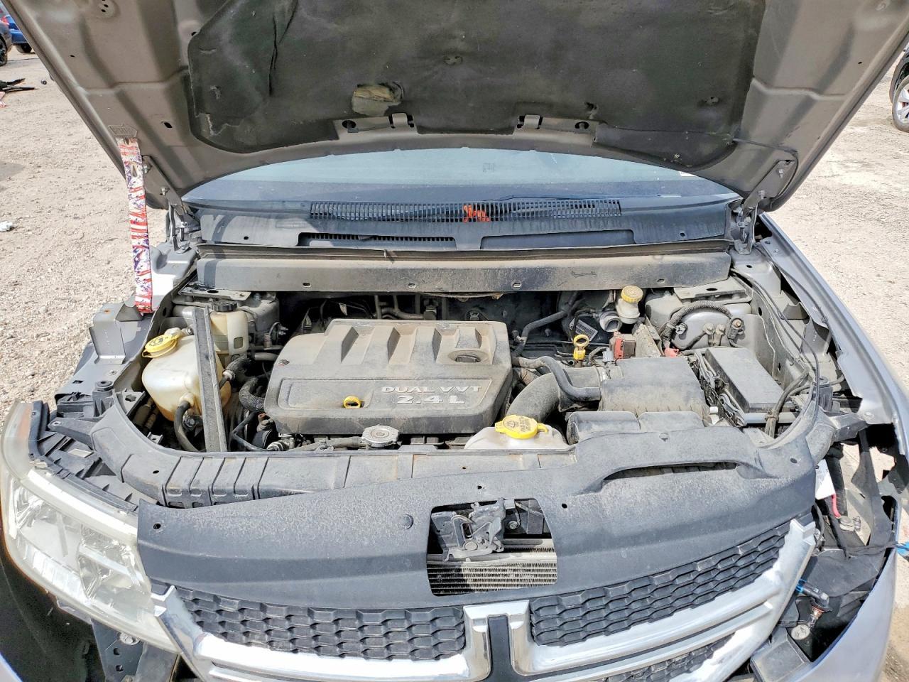 2015 Dodge Journey Sxt - zdjęcie 12