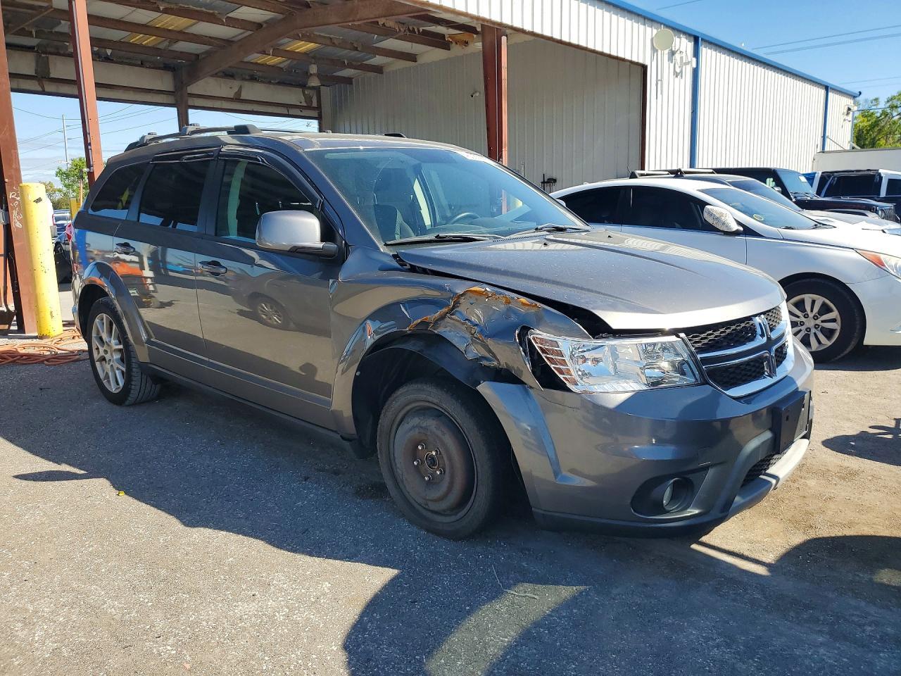 2013 Dodge Journey Sxt - zdjęcie 4