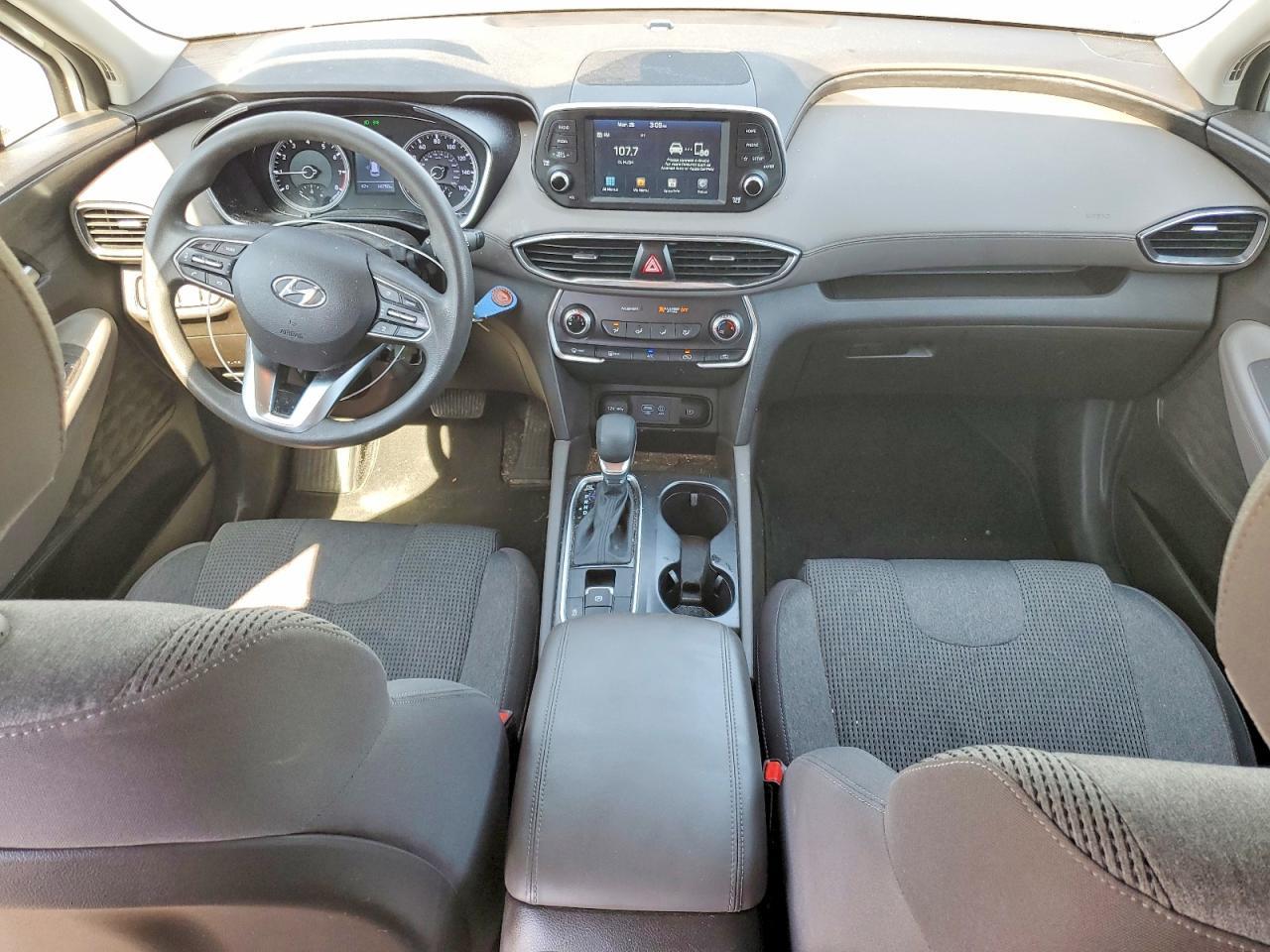 2019 Hyundai Santa Fe Se 2.4L - zdjęcie 8